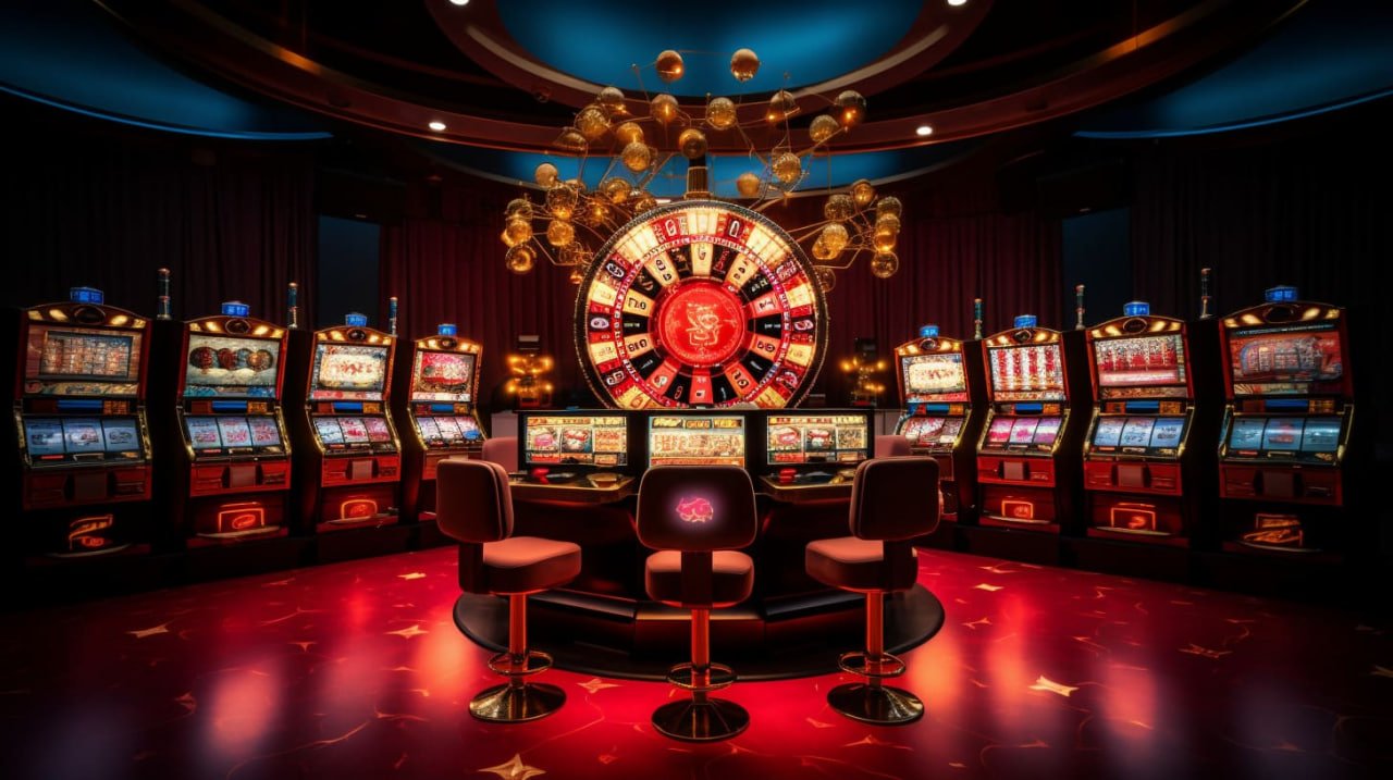 demoslot.cx ကာစီနို Live Casino Baccarat Roulette Myanmar MMK