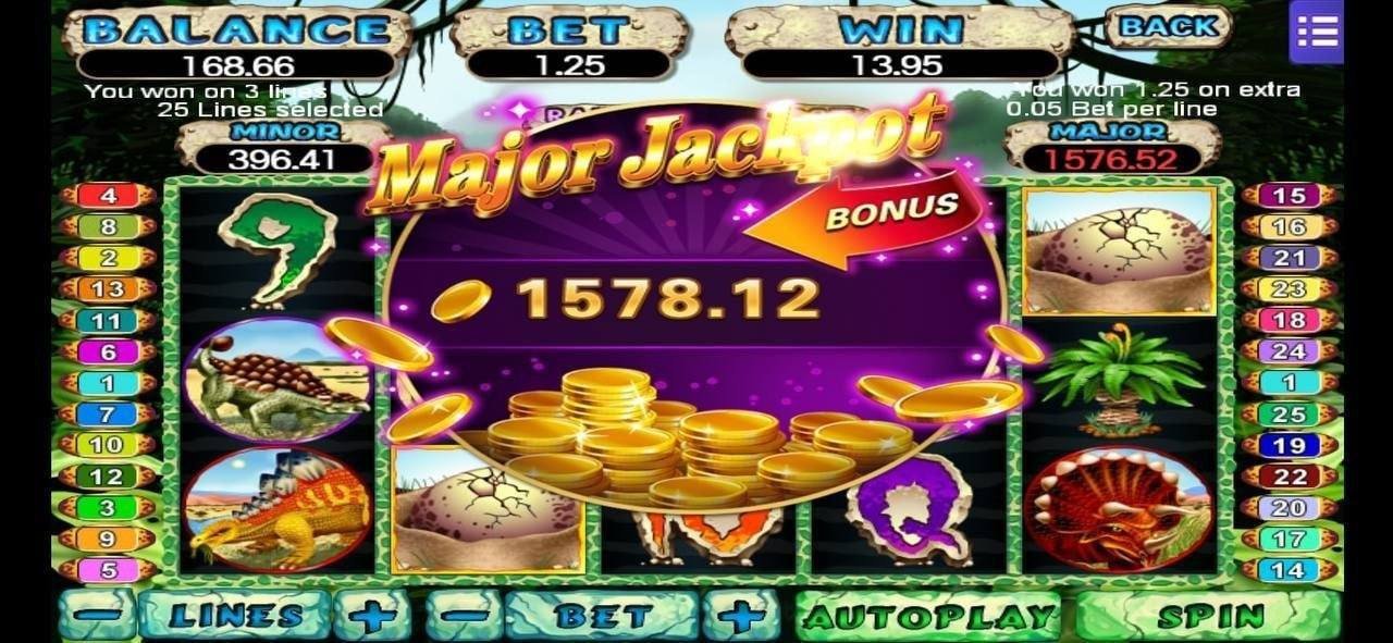 demoslot.cx ပရိုမိုးရှင်း Daily Cashback Reload Bonus Myanmar ကစားသမားများ